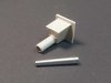 Panzer Art GB35-125 StuH III welded mantlet with StuG42 howitzer 1/35